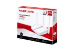 WiFi router TP-Link MERCUSYS MW305R AP/router, 3x LAN, 1x WAN, 2,4GHz 300Mbps, poškodený obal – Obrázok 4