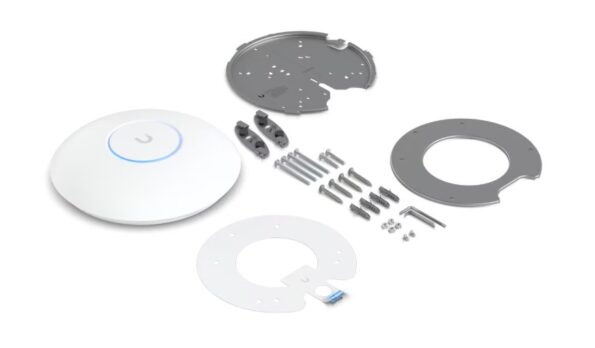 WiFi router Ubiquiti U7-Pro-Max UniFi AP, 2,5GLan – Obrázok 2