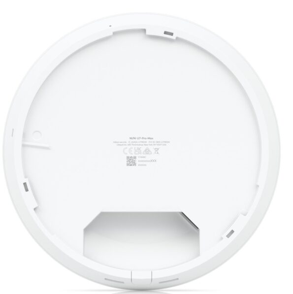 WiFi router Ubiquiti U7-Pro-Max UniFi AP, 2,5GLan – Obrázok 4