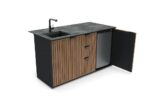 Záhradná kuchyňa Keter Deco Compact Outdoor Kitchen – Obrázok 2