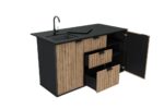 Záhradná kuchyňa Keter Deco Compact Outdoor Kitchen – Obrázok 5
