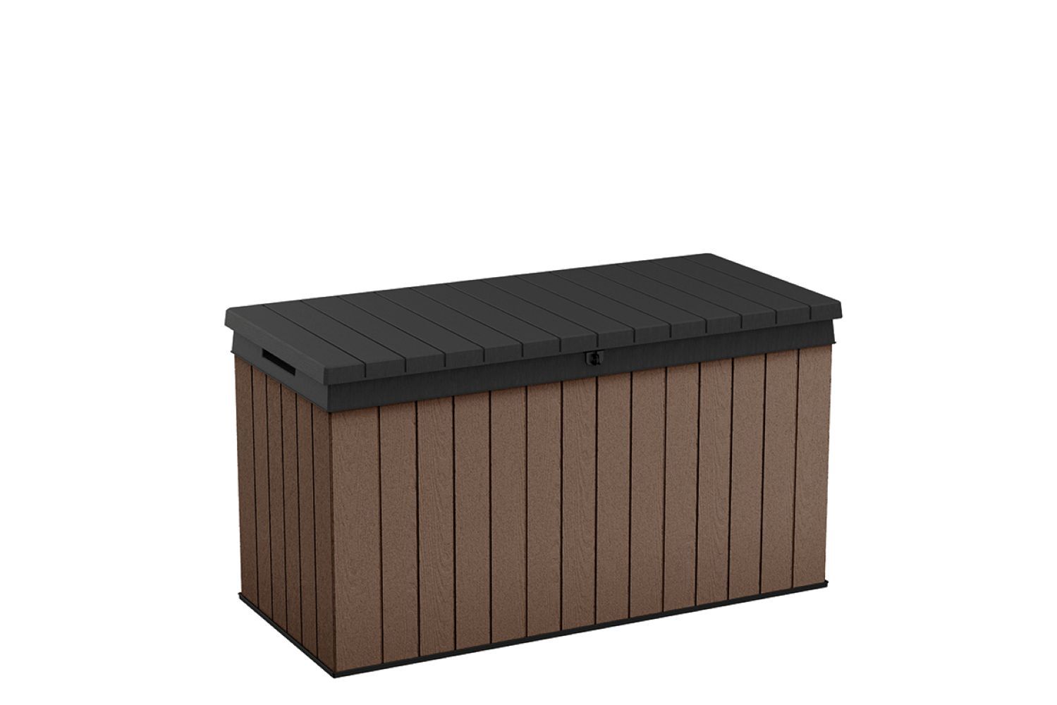 Zahradny-box-Keter-Darwin-570L-hnedy Záhradný box Keter Darwin 570L hnedý – Obrázok 1