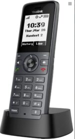Základňová stanica Yealink  W71P DECT + rúčka – Obrázok 3