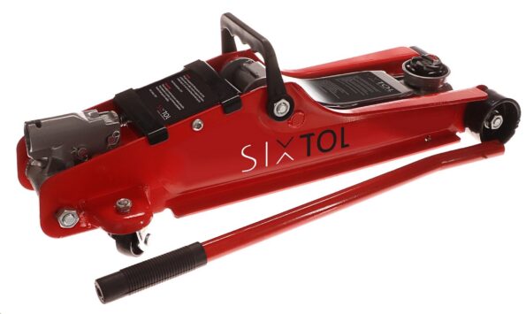 Zdvihák Sixtol SX Jack 2,5T hydraulický – Obrázok 2