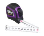Zvinovací meter Ermenrich Reel SQ30 - 3m, fialový – Obrázok 2