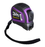 Zvinovací meter Ermenrich Reel SQ30 - 3m, fialový