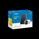 kamerový set TP-Link Tapo C425 KIT 4MPx, vonkajšie, IP, WiFi, prísvit, batérie a panel A201 – Obrázok 8