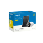kamerový set TP-Link Tapo C425 KIT 4MPx, vonkajšie, IP, WiFi, prísvit, batérie a panel A201 – Obrázok 9