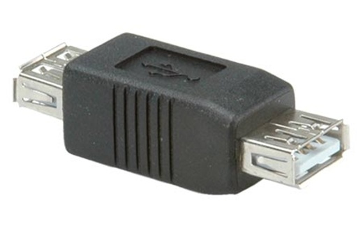 Redukcia USB A(F) - USB A(F) Redukcia USB A(F) - USB A(F)